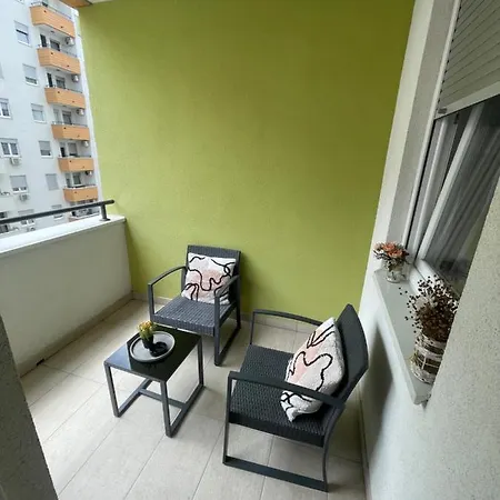 Apartman Novi Sad